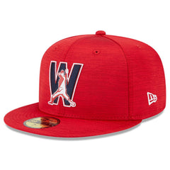 MLB Washington Nationals New Era 2023 Clubhouse 59FIFTY Fitted Hat