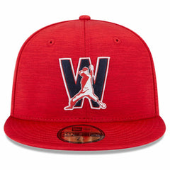 MLB Washington Nationals New Era 2023 Clubhouse 59FIFTY Fitted Hat