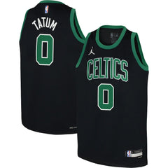 NBA Jayson Tatum Boston Celtics Jordan Brand Youth Swingman Jersey
