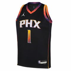 NBA Devin Booker Phoenix Suns Jordan Brand Youth Swingman Jersey