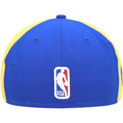 NBA Golden State Warriors Back Half 9FIFTY Fitted Hat sale