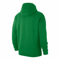 Brazil National Team Club Primary Pullover Hoodie - Nike Green