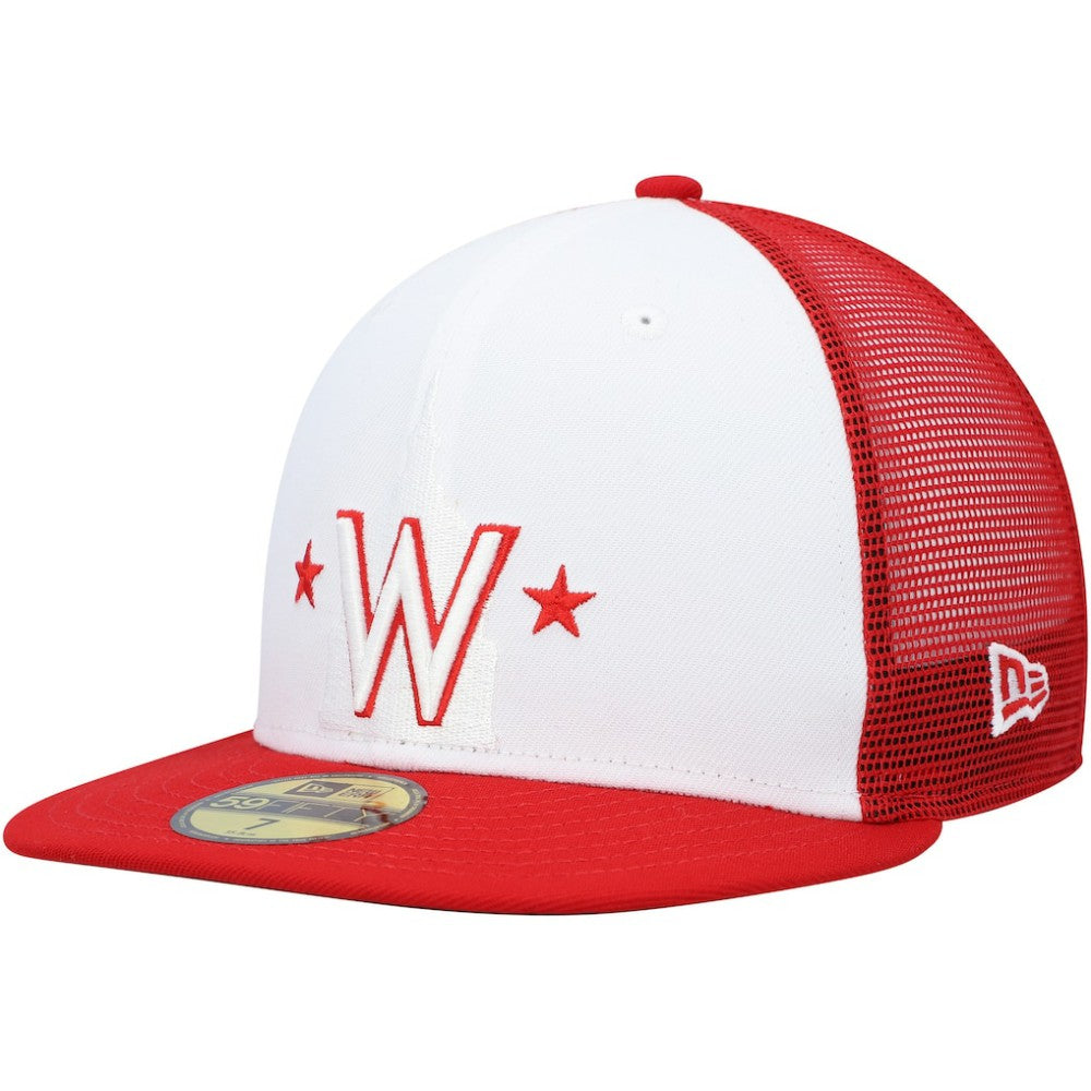 MLB Washington Nationals New Era 2023 On-Field Batting Practice 59FIFTY Fitted Hat