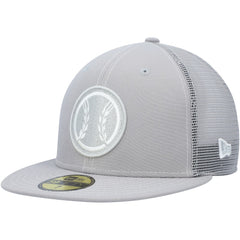 MLB Milwaukee Brewers New Era 2023 On-Field Batting Practice 59FIFTY Fitted Hat