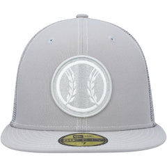 MLB Milwaukee Brewers New Era 2023 On-Field Batting Practice 59FIFTY Fitted Hat