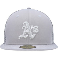MLB Athletics New Era 2023 On-Field Batting Practice 59FIFTY Fitted Hat