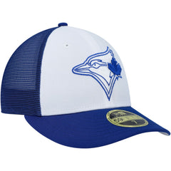 MLB Toronto Blue Jays New Era 2023 On-Field Batting Practice Low Profile 59FIFTY Fitted Hat