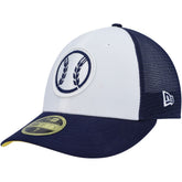 MLB Milwaukee Brewers New Era 2023 On-Field Batting Practice Low Profile 59FIFTY Fitted Hat