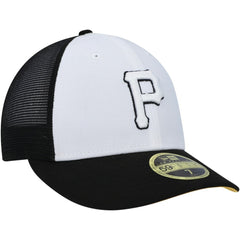 MLB Pittsburgh Pirates New Era 2023 On-Field Batting Practice Low Profile 59FIFTY Fitted Hat