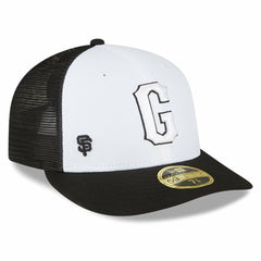 MLB San Francisco Giants New Era 2023 On-Field Batting Practice Low Profile 59FIFTY Fitted Hat
