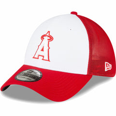 MLB Los Angeles Angels New Era 2023 On-Field Batting Practice 39THIRTY Flex Hat