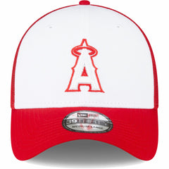 MLB Los Angeles Angels New Era 2023 On-Field Batting Practice 39THIRTY Flex Hat