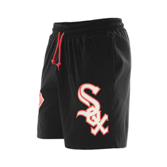 MLB Chicago White Sox New Era Color Pack Knit Shorts