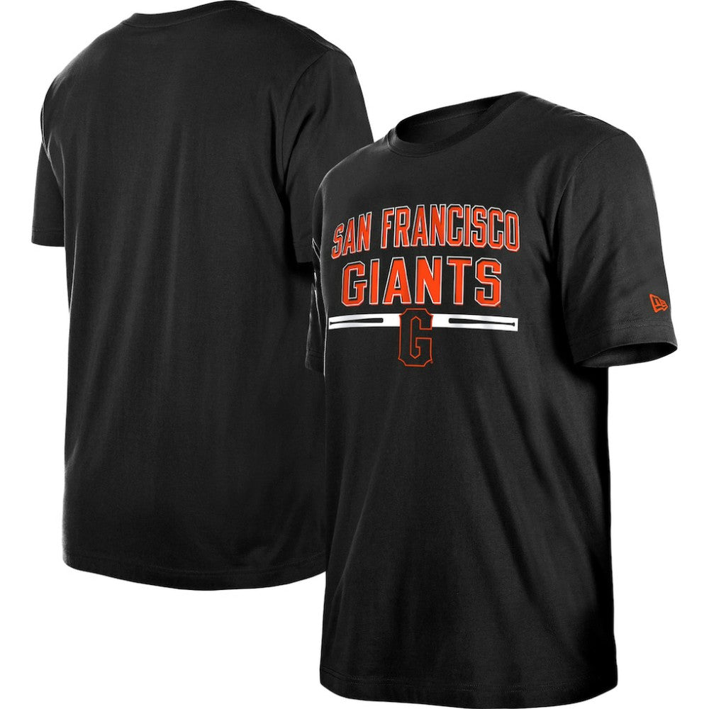 MLB San Francisco Giants New Era Batting Practice T-Shirt