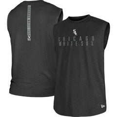 MLB Chicago White Sox New Era Team Muscle Tank Top