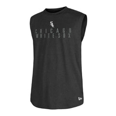 MLB Chicago White Sox New Era Team Muscle Tank Top