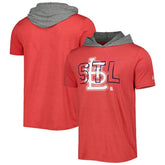 MLB St. Louis Cardinals New Era Team Hoodie T-Shirt