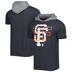 MLB San Francisco Giants New Era Team Hoodie T-Shirt