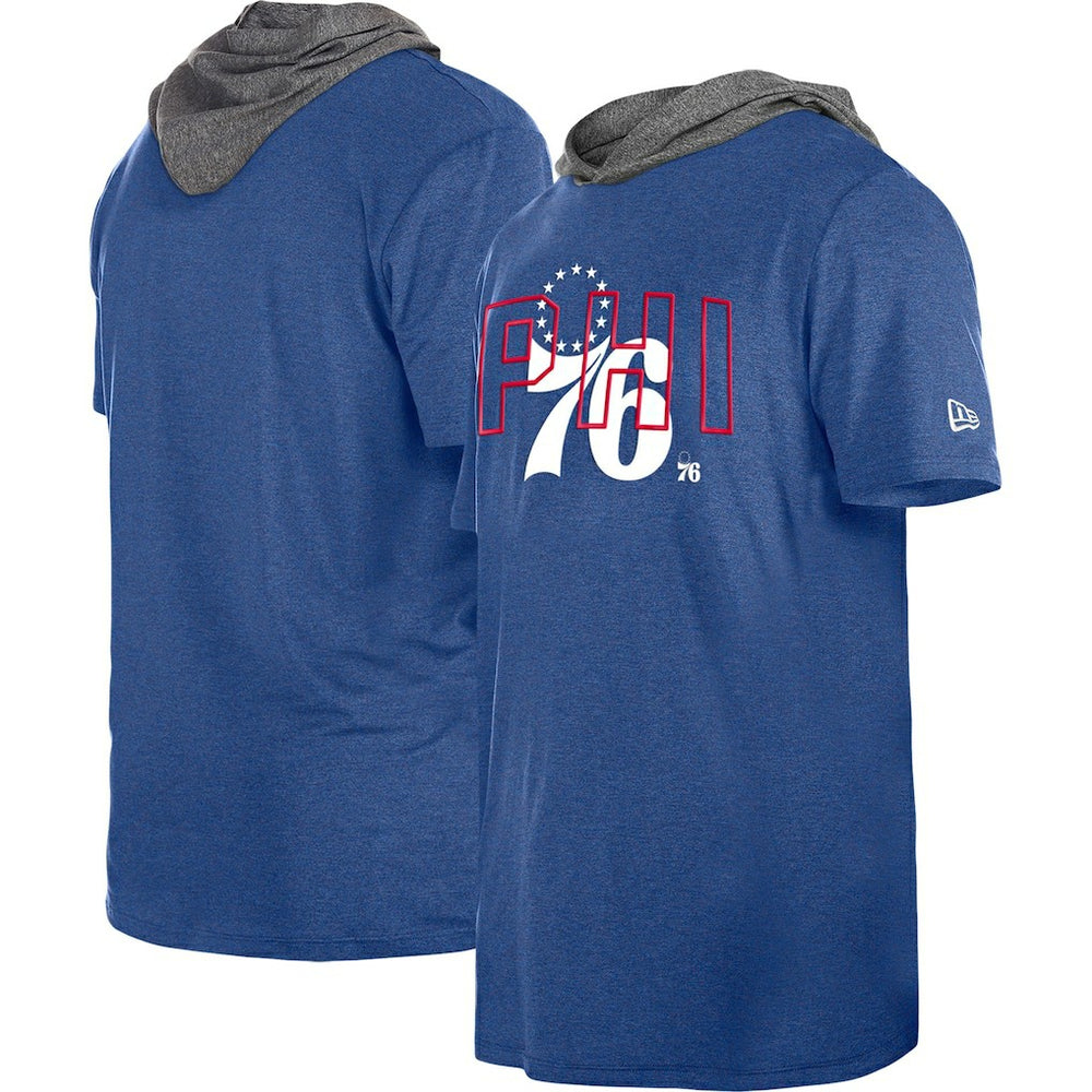 NBA Philadelphia 76ers Active Hoodie T-Shirt