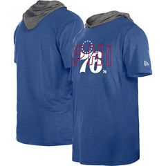 NBA Philadelphia 76ers Active Hoodie T-Shirt