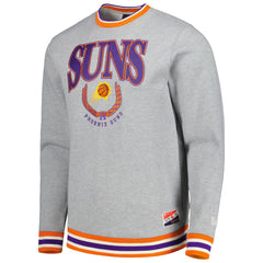 NBA Phoenix Suns Unisex Vintage Throwback Crew Sweatshirt