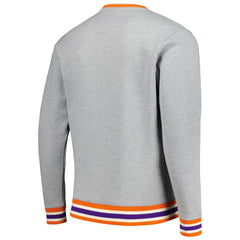 NBA Phoenix Suns Unisex Vintage Throwback Crew Sweatshirt