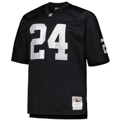 Charles Woodson Big & Tall 1998 Retired Player Replica Jersey - Las Vegas Raiders