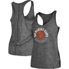 MLB San Francisco Giants New Era Women's Active Racerback Tank Top