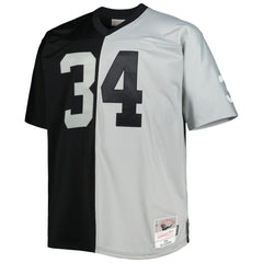 Bo Jackson Big & Tall Split Legacy Retired Player Replica Jersey - Las Vegas Raiders