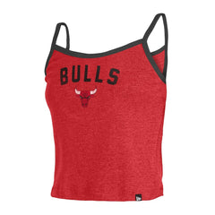 NBA Chicago Bulls Women's Spaghetti Strap Tank Top sale