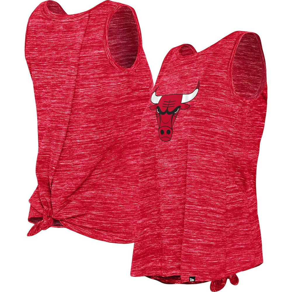 NBA Chicago Bulls Women's Space Dye Active Tank Top sale
