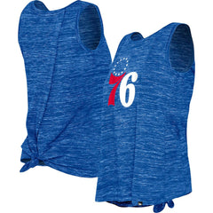 NBA Philadelphia 76ers Women's Space Dye Active Tank Top