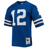 Roger Staubach 1971 Authentic Throwback Retired Player Jersey - Dallas Cowboys