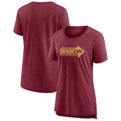 Women's Hometown First Down T-Shirt - Washington Commanders
