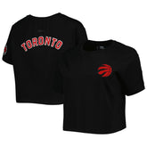 NBA Toronto Raptors Pro Standard Women's Classics Boxy T-Shirt