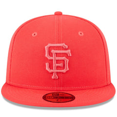 MLB San Francisco Giants New Era 2023 Spring Color Basic 59FIFTY Fitted Hat