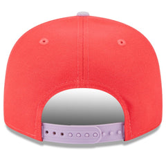 MLB Pittsburgh Pirates New Era Spring Basic Two-Tone 9FIFTY Snapback Hat