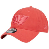 Core Classic 2.0 Brights 9TWENTY Adjustable Hat - Washington Commanders