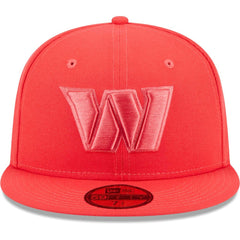 Color Pack Brights 59FIFTY Fitted Hat - Washington Commanders