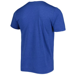 Emmitt Smith Homage Unisex NFL Blitz Retired Player Tri-Blend T-Shirt - Dallas Cowboys