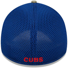 MLB Chicago Cubs New Era Team Neo 39THIRTY Flex Hat