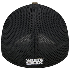 MLB Chicago White Sox New Era Team Neo 39THIRTY Flex Hat