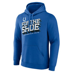 Hometown Collection Prevent Pullover Hoodie - Indianapolis Colts