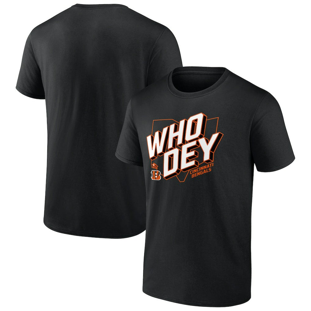 Hometown Collection Prime Time T-Shirt - Cincinnati Bengals