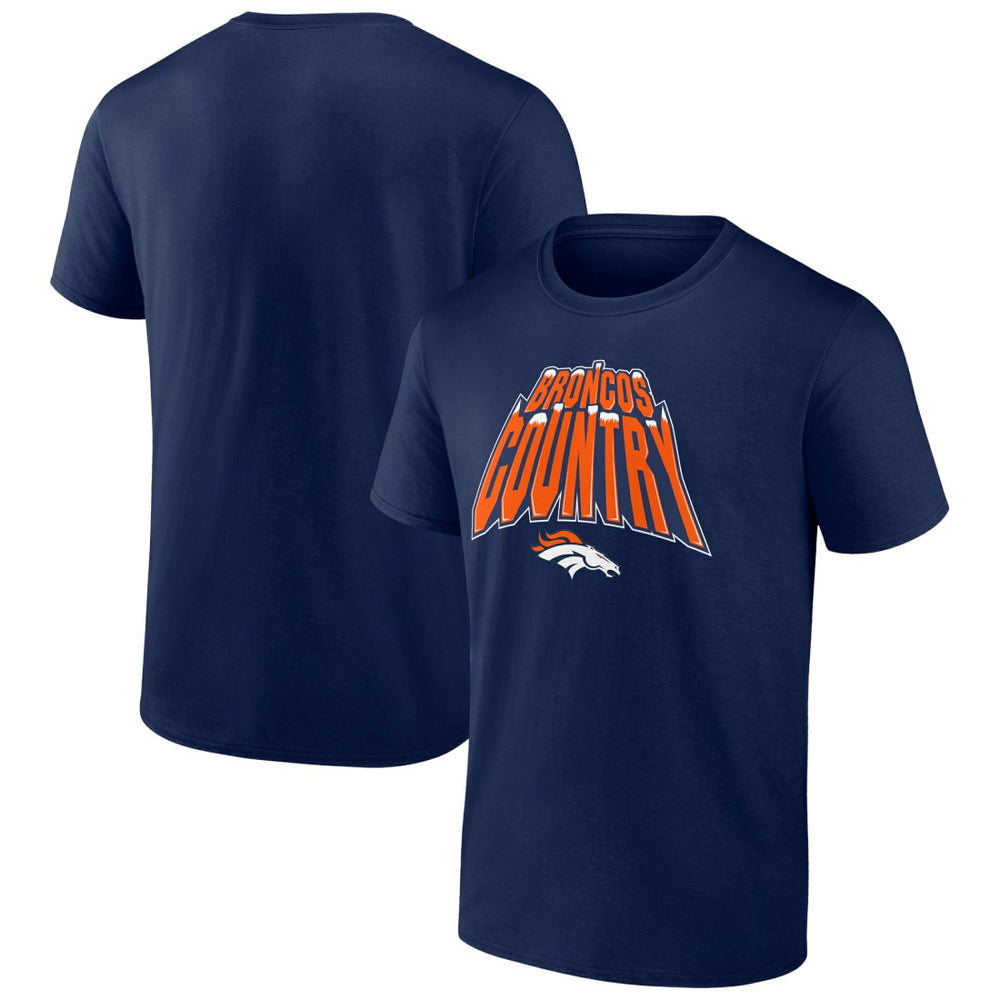 Hometown Collection Prime Time T-Shirt - Denver Broncos