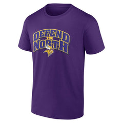 Hometown Collection Prime Time T-Shirt - Minnesota Vikings