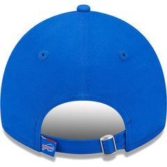 Women's Leaves 9TWENTY Adjustable Hat - Buffalo Bills