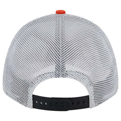 MLB San Francisco Giants New Era Two-Tone Patch 9FORTY Snapback Hat