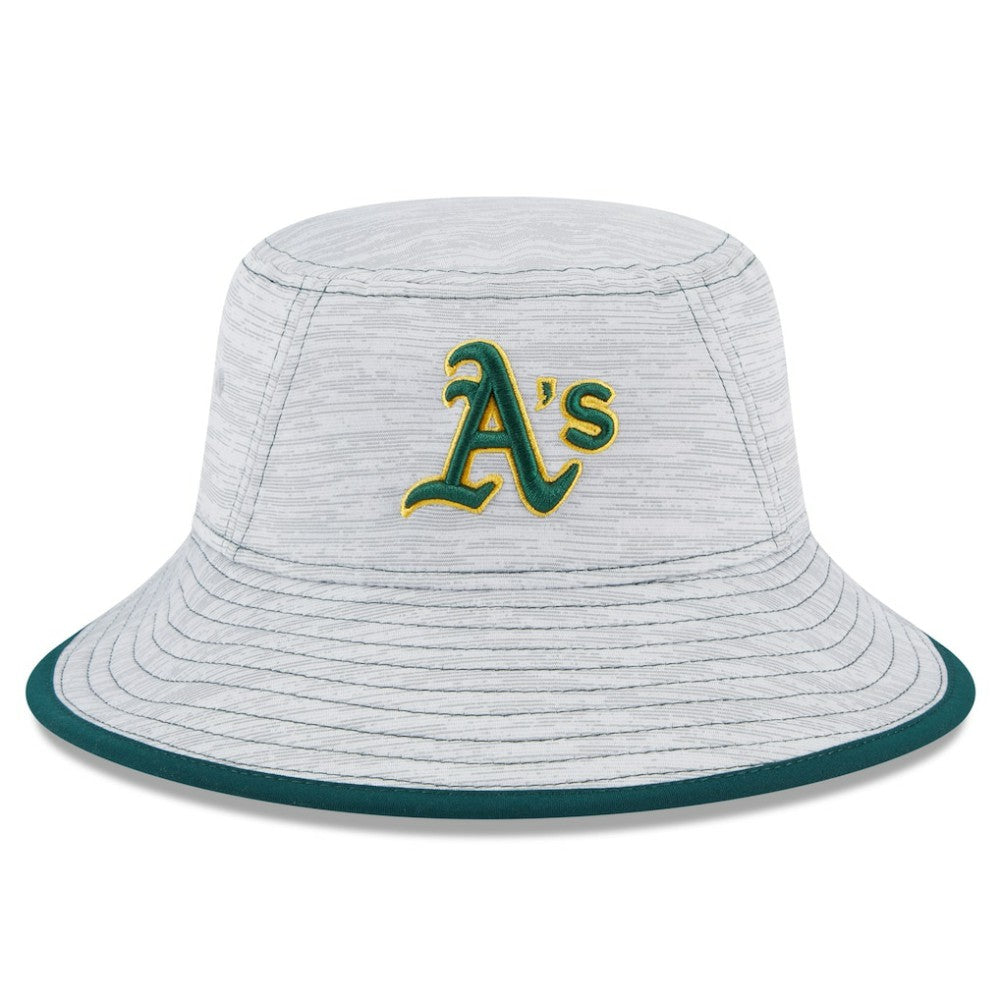MLB Athletics New Era Game Bucket Hat
