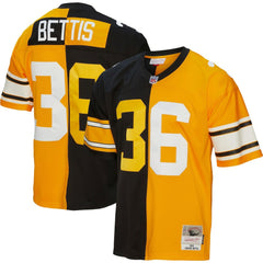 Jerome Bettis 1996 Split Legacy Replica Jersey - Pittsburgh Steelers